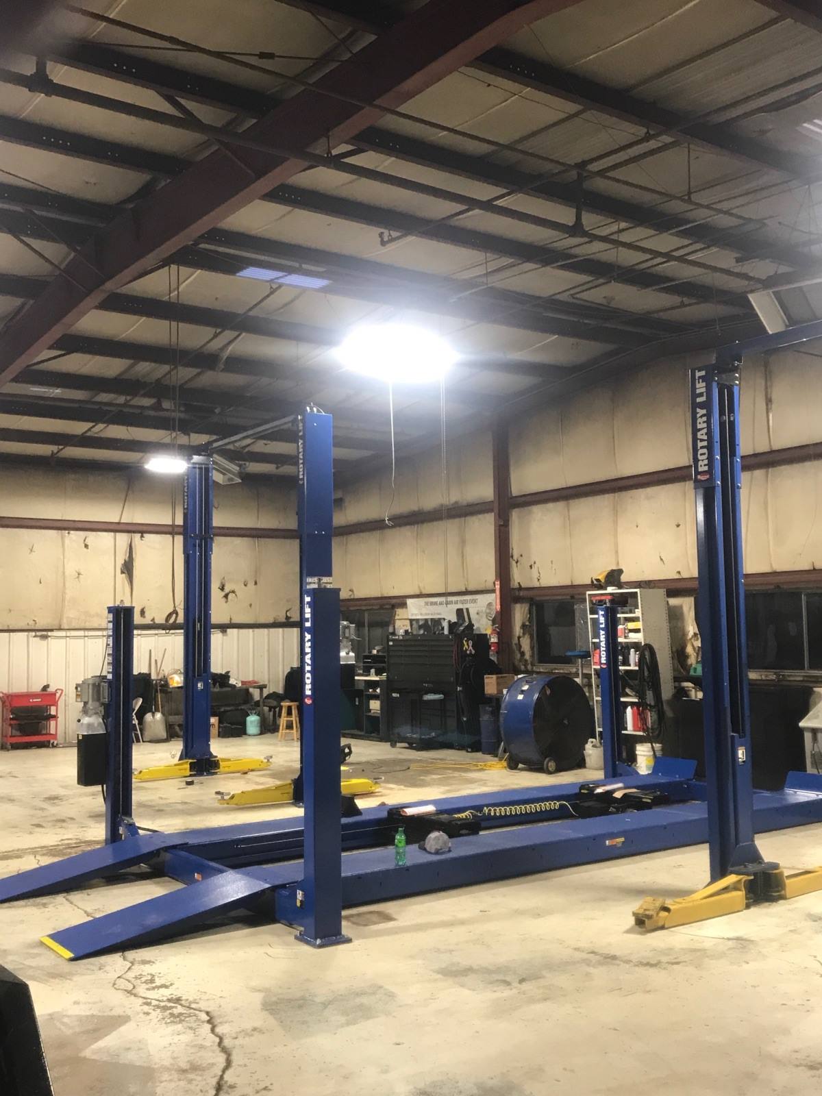 Cogswell Motors